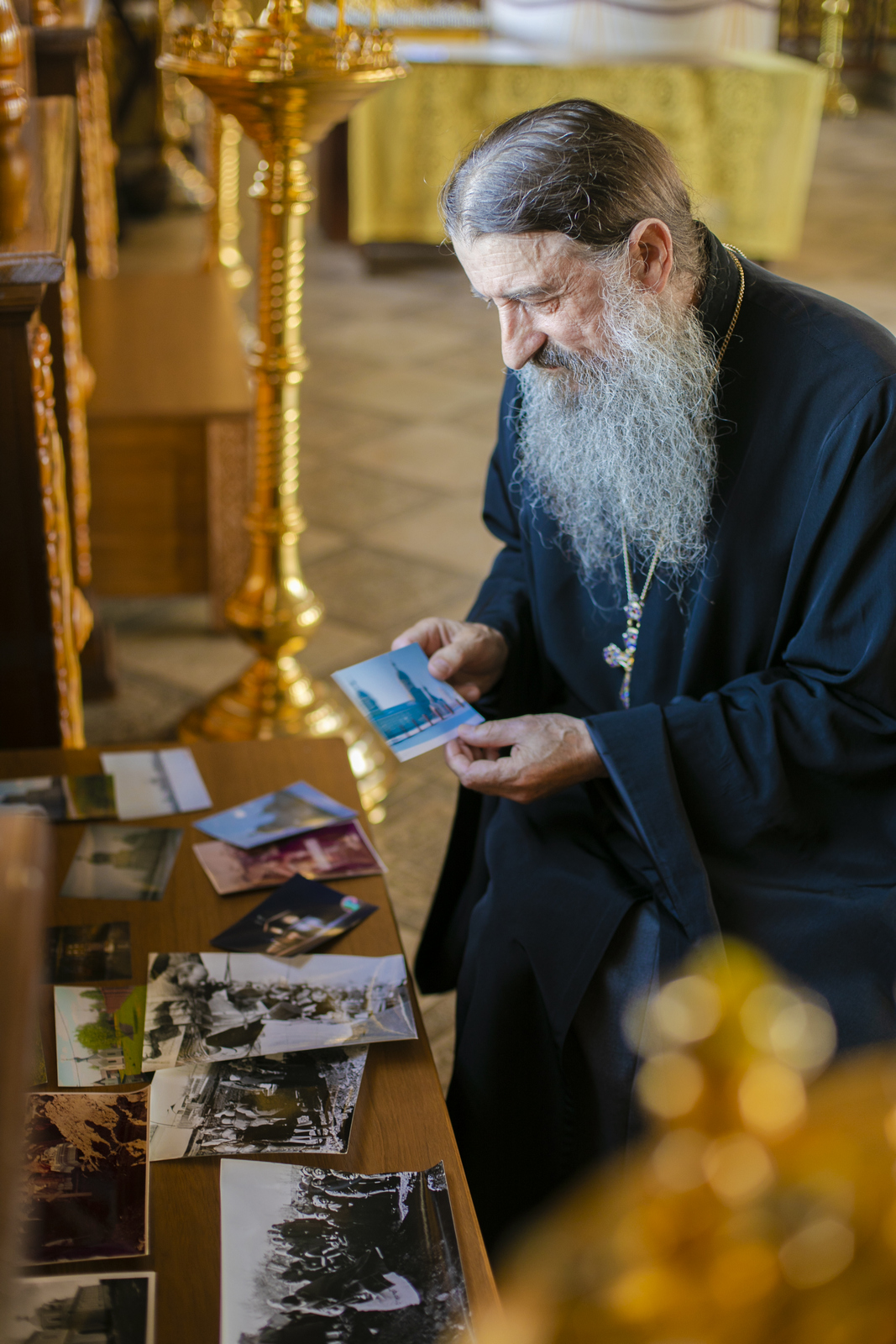 Духовник епархии протоиерей Иоанн Манзюк отметил юбилей | 25.06.2023 |  Губкин - БезФормата